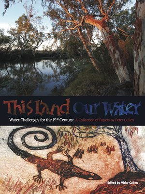 cover image of This Land Our Water